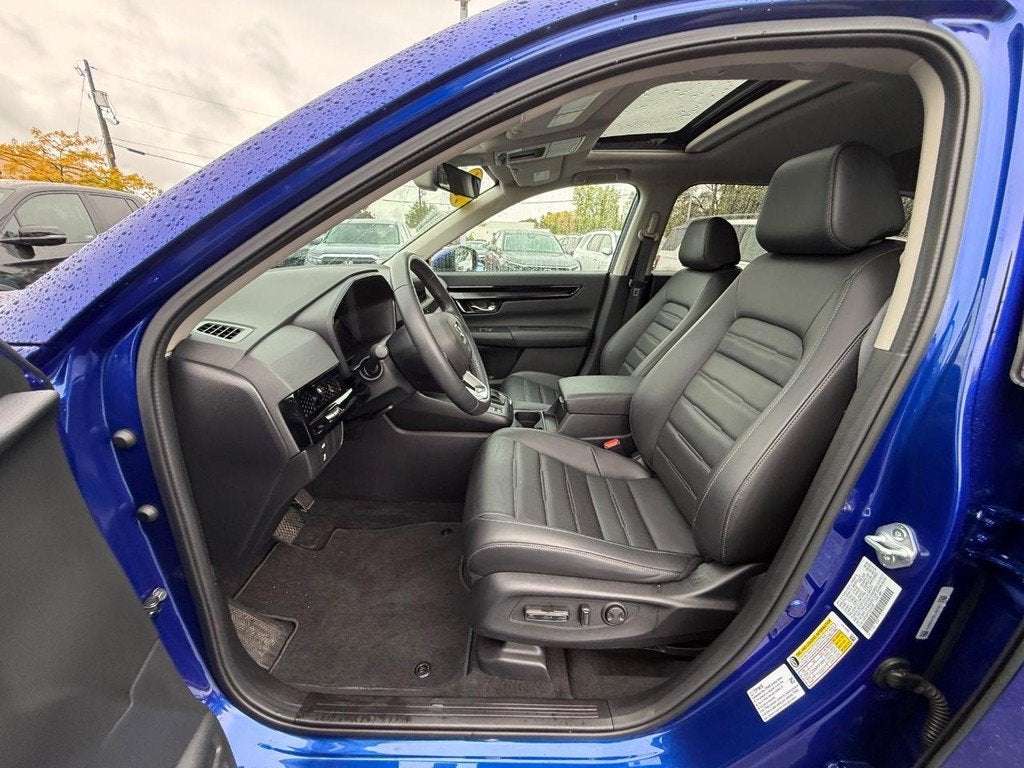2025 Honda CR-V EX-L