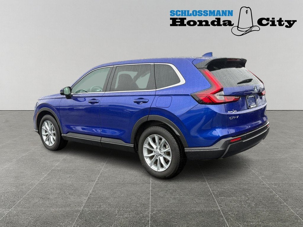2025 Honda CR-V EX-L