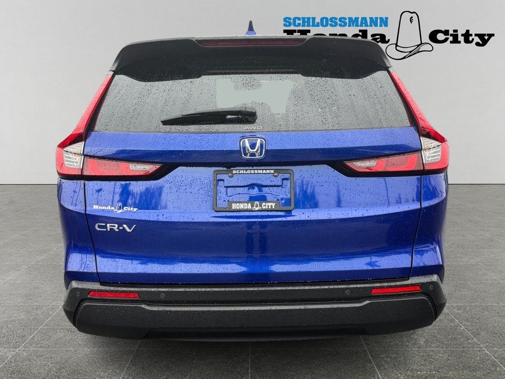 2025 Honda CR-V EX-L