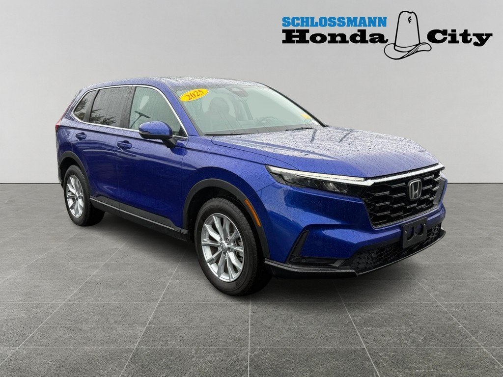 2025 Honda CR-V EX-L