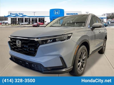 2026 Honda CR-V EX-L