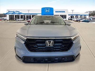 2026 Honda CR-V EX-L