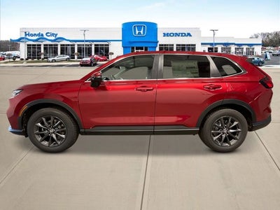 2026 Honda CR-V EX-L