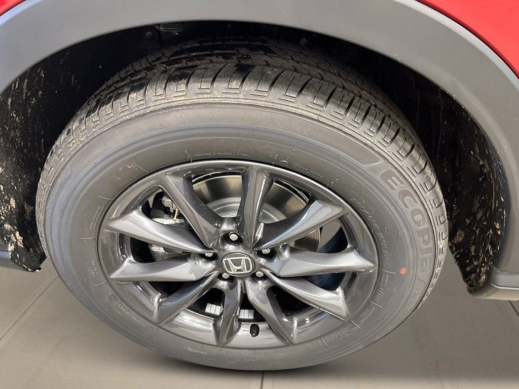 2027 Honda CR-V EX-L