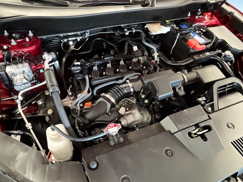 2027 Honda CR-V EX-L