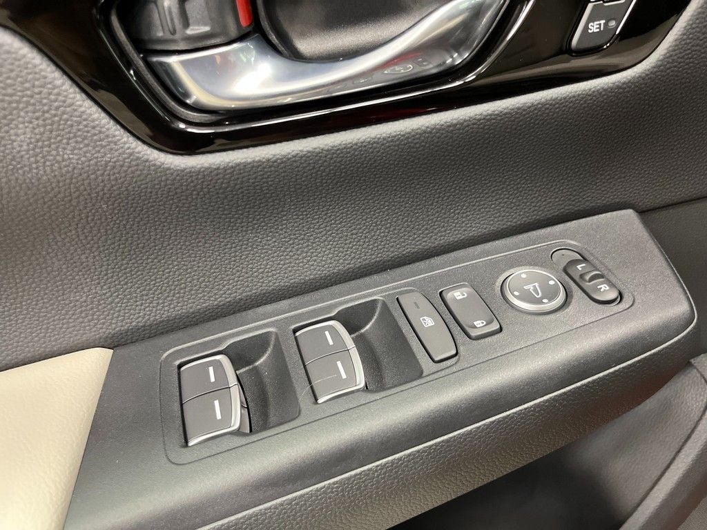 2027 Honda CR-V EX-L