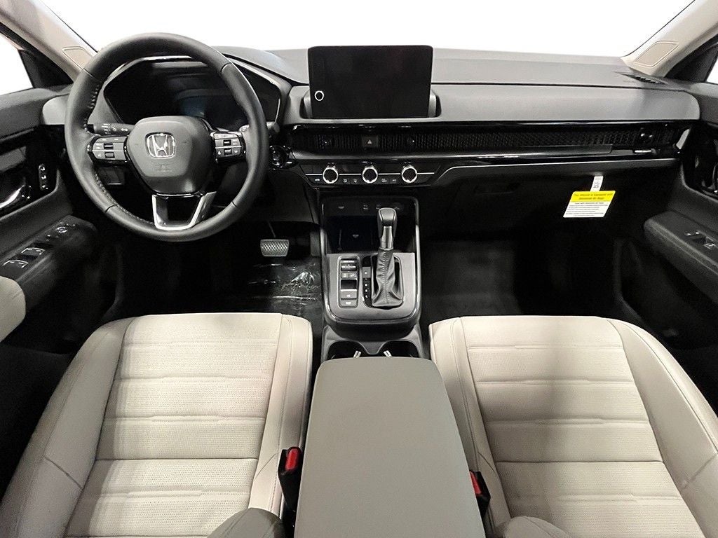 2027 Honda CR-V EX-L