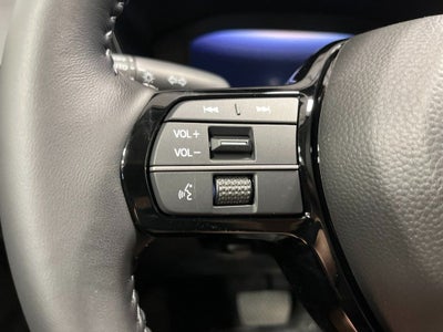 2027 Honda CR-V EX-L