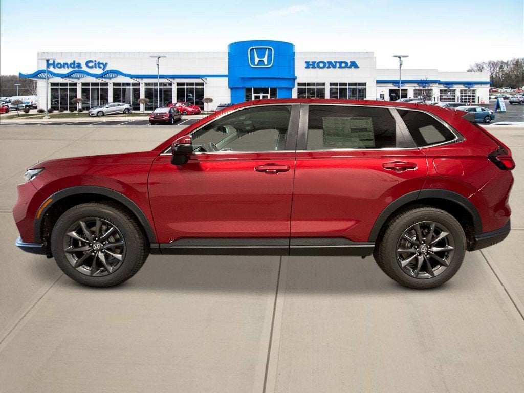 2027 Honda CR-V EX-L