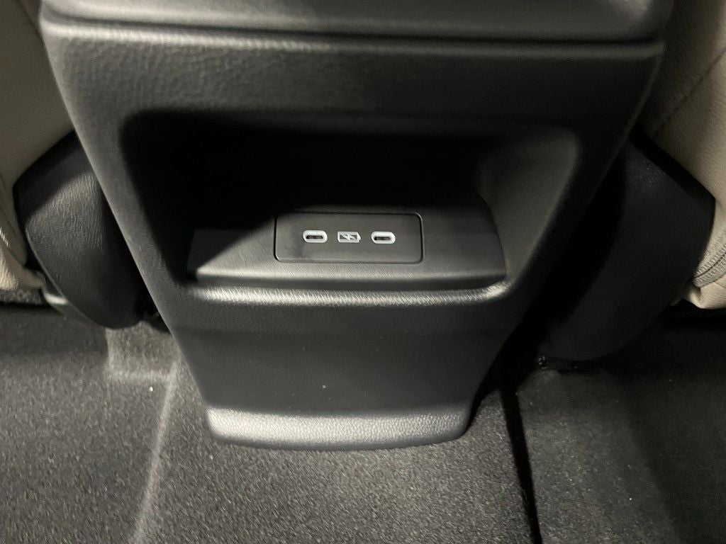 2027 Honda CR-V EX-L