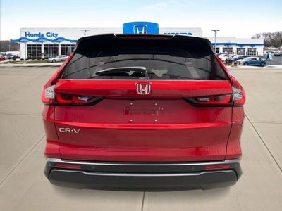 2027 Honda CR-V EX-L