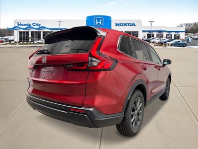 2027 Honda CR-V EX-L