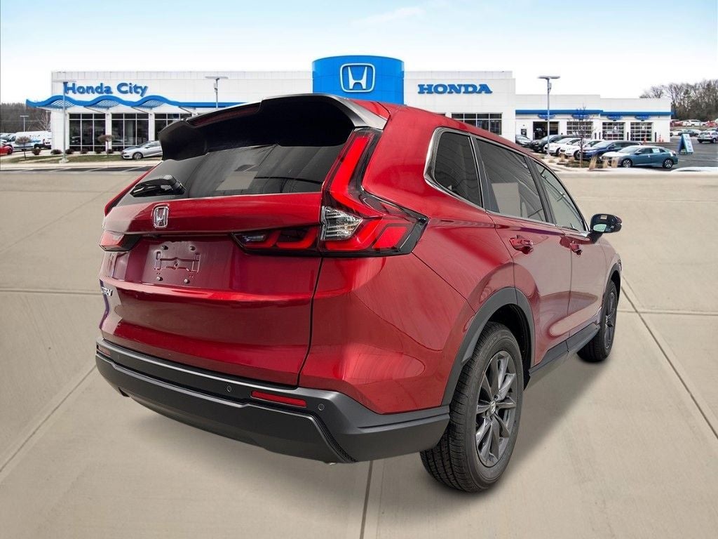 2027 Honda CR-V EX-L
