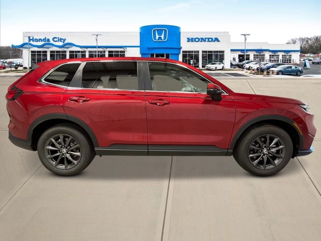 2027 Honda CR-V EX-L