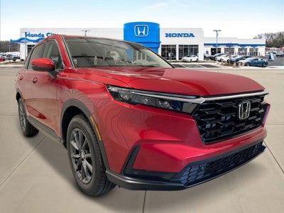2027 Honda CR-V EX-L