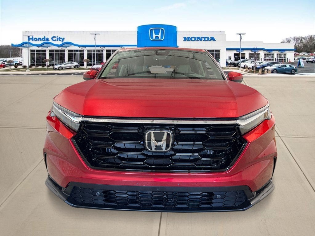 2027 Honda CR-V EX-L
