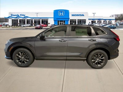 2027 Honda CR-V EX-L