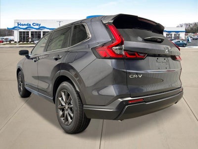 2027 Honda CR-V EX-L