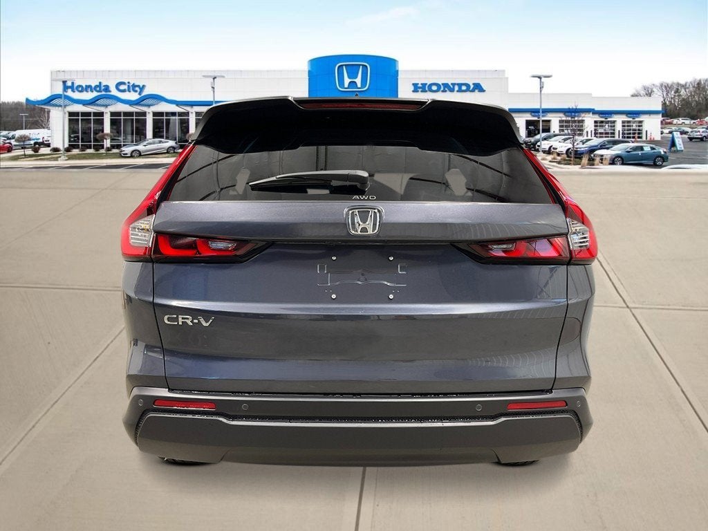 2027 Honda CR-V EX-L