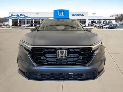 2027 Honda CR-V EX-L