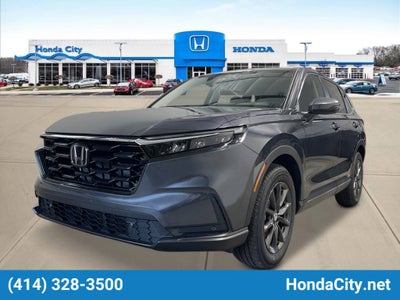 2027 Honda CR-V EX-L