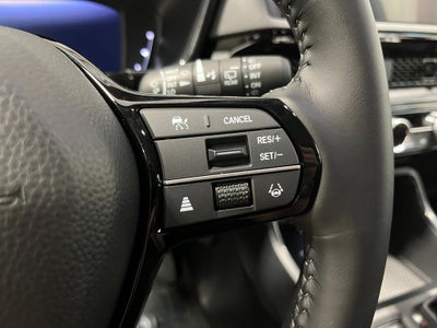 2027 Honda CR-V EX-L