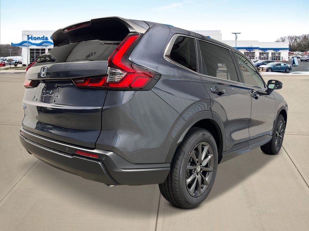 2027 Honda CR-V EX-L