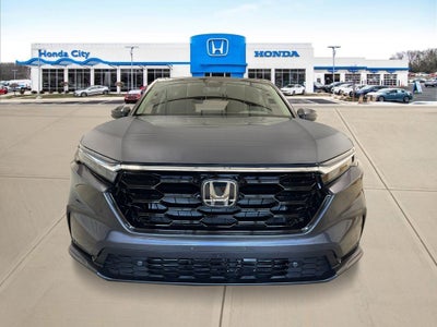 2027 Honda CR-V EX-L