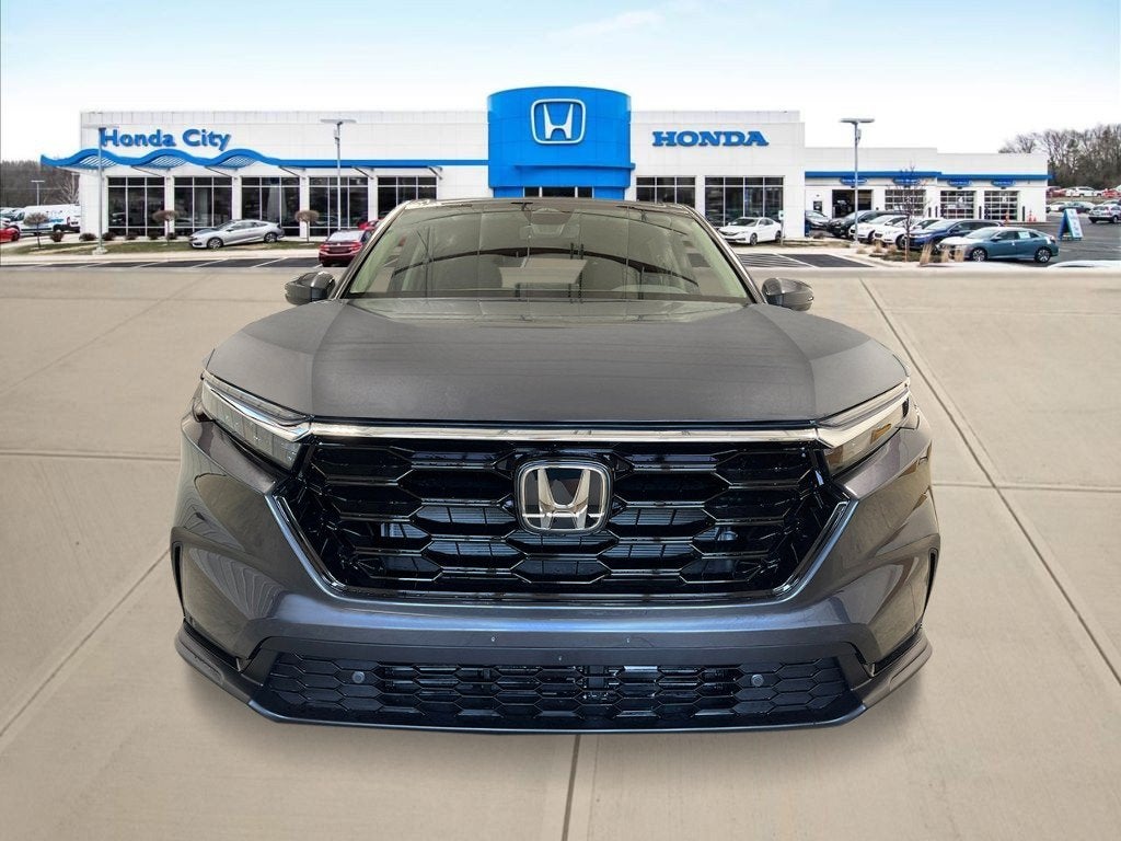 2027 Honda CR-V EX-L