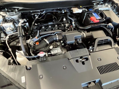 2027 Honda CR-V EX-L