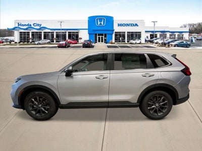 2027 Honda CR-V EX-L