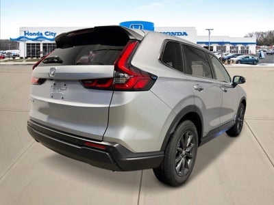 2027 Honda CR-V EX-L