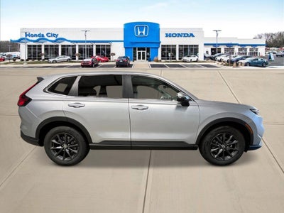 2027 Honda CR-V EX-L