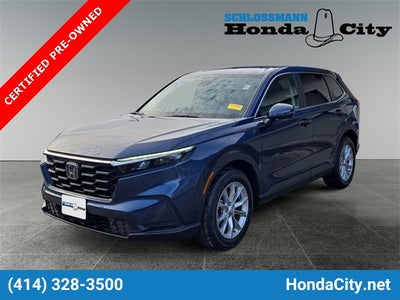 2024 Honda CR-V EX-L