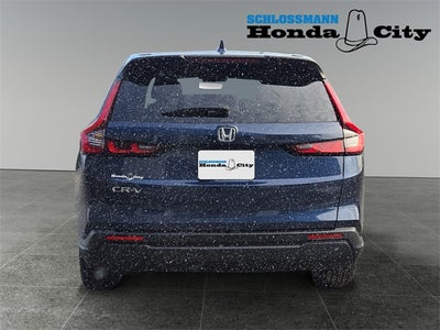 2024 Honda CR-V EX-L