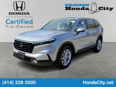 2024 Honda CR-V EX-L