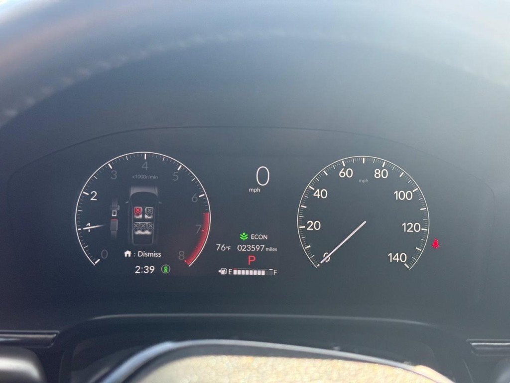 2024 Honda CR-V EX-L