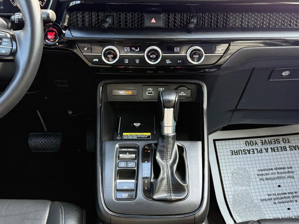 2024 Honda CR-V EX-L