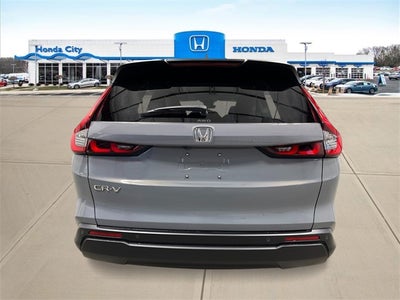 2026 Honda CR-V EX-L