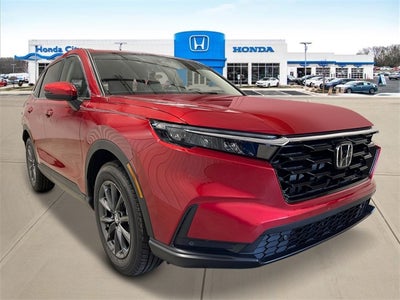 2026 Honda CR-V EX-L
