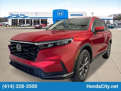2026 Honda CR-V EX-L