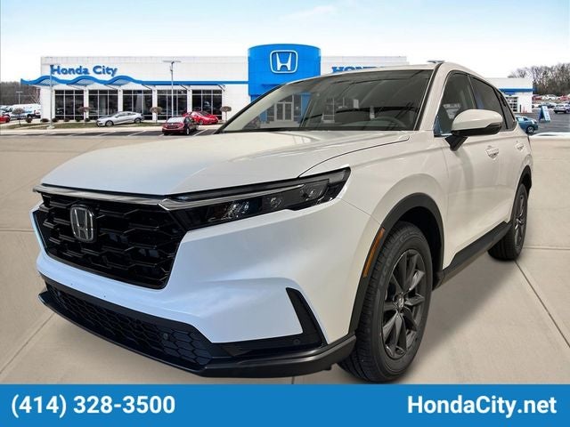 2026 Honda CR-V's photo