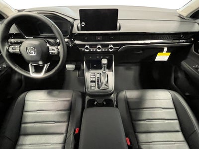 2027 Honda CR-V EX-L