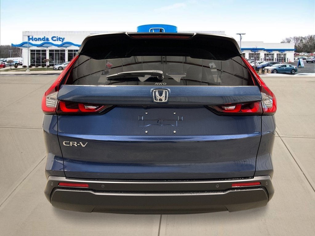 2027 Honda CR-V EX-L