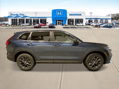 2027 Honda CR-V EX-L