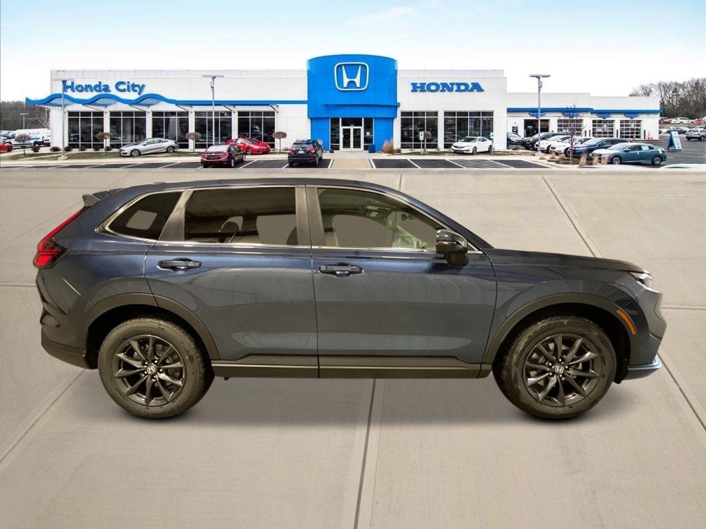 2027 Honda CR-V EX-L