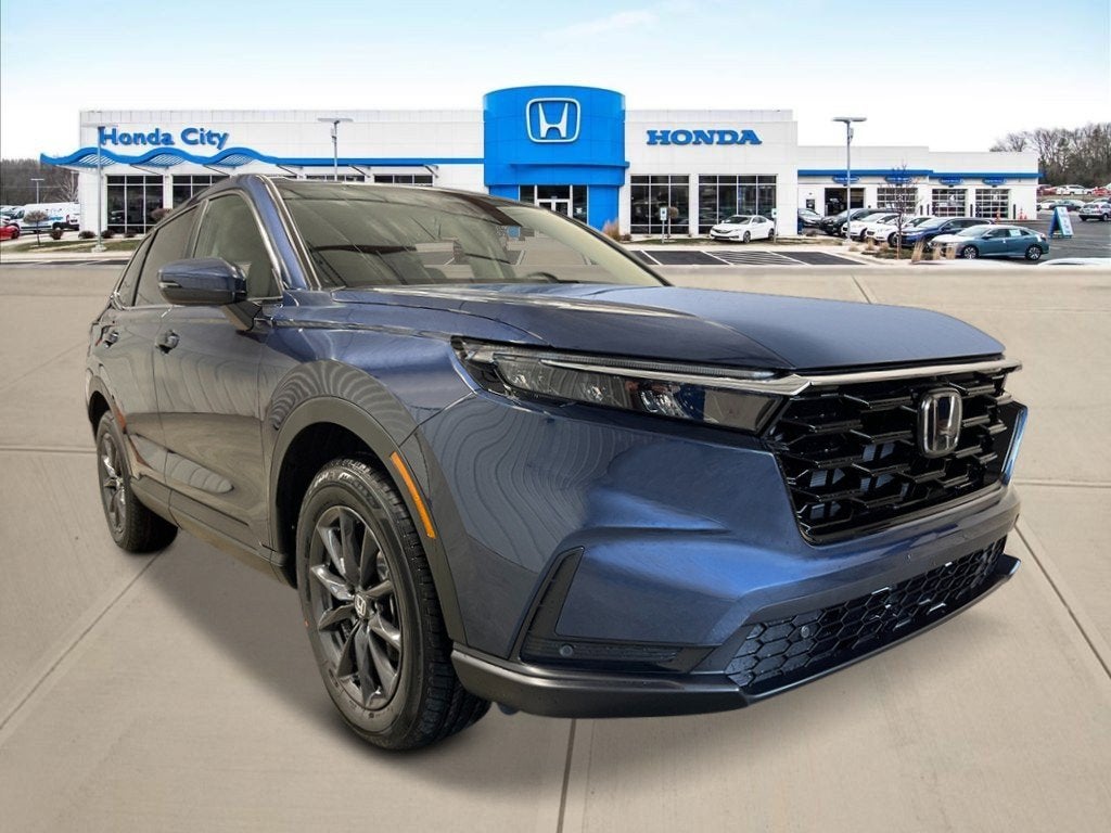 2027 Honda CR-V EX-L