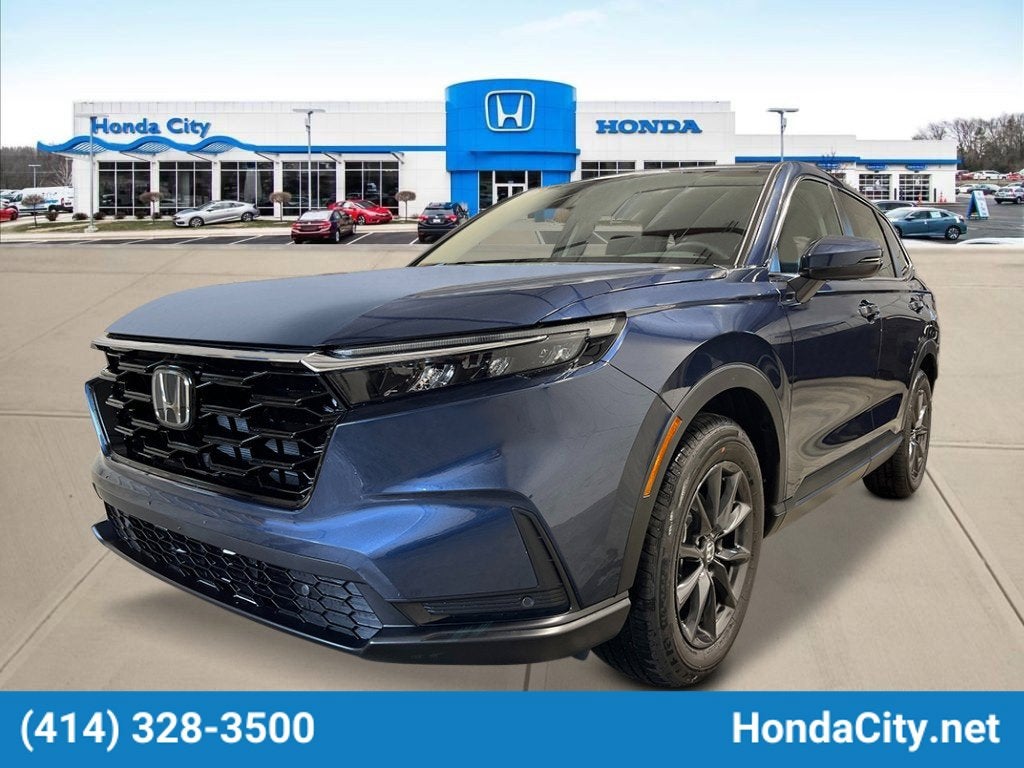 2027 Honda CR-V EX-L