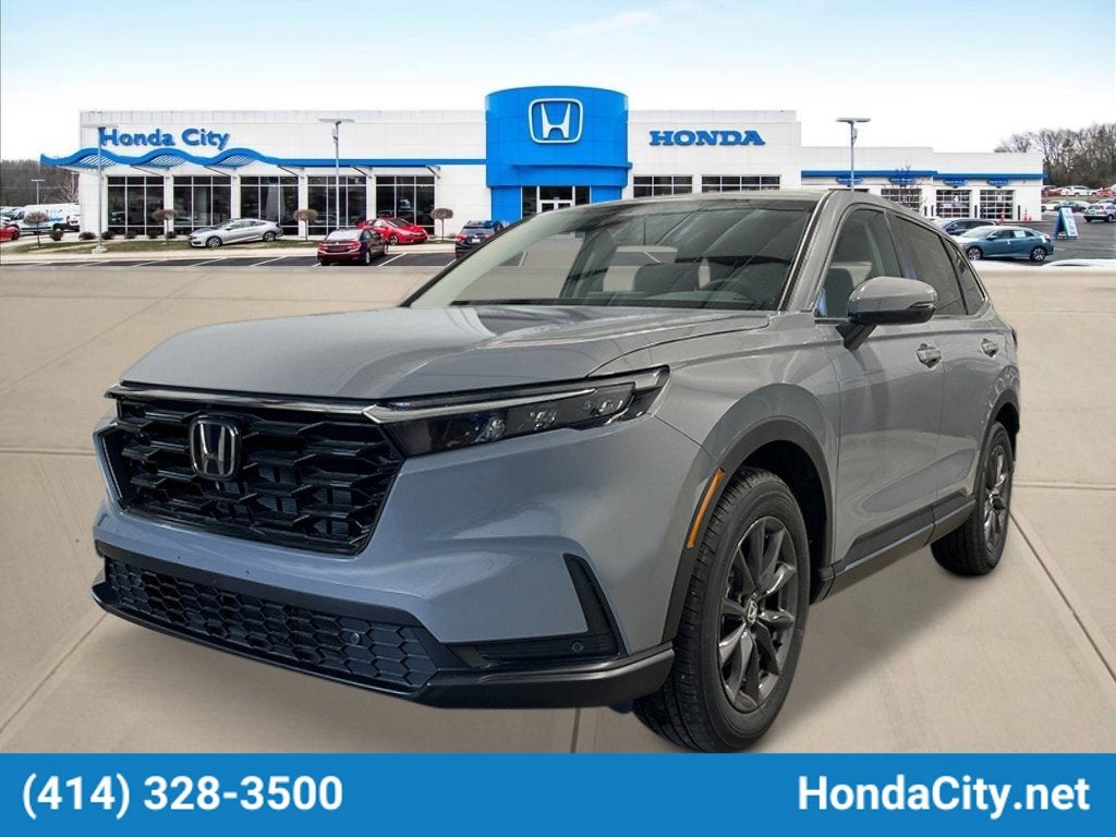 2027 Honda CR-V EX-L