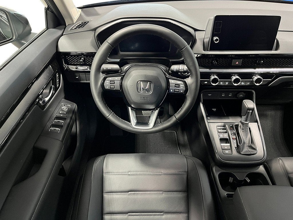 2027 Honda CR-V EX-L